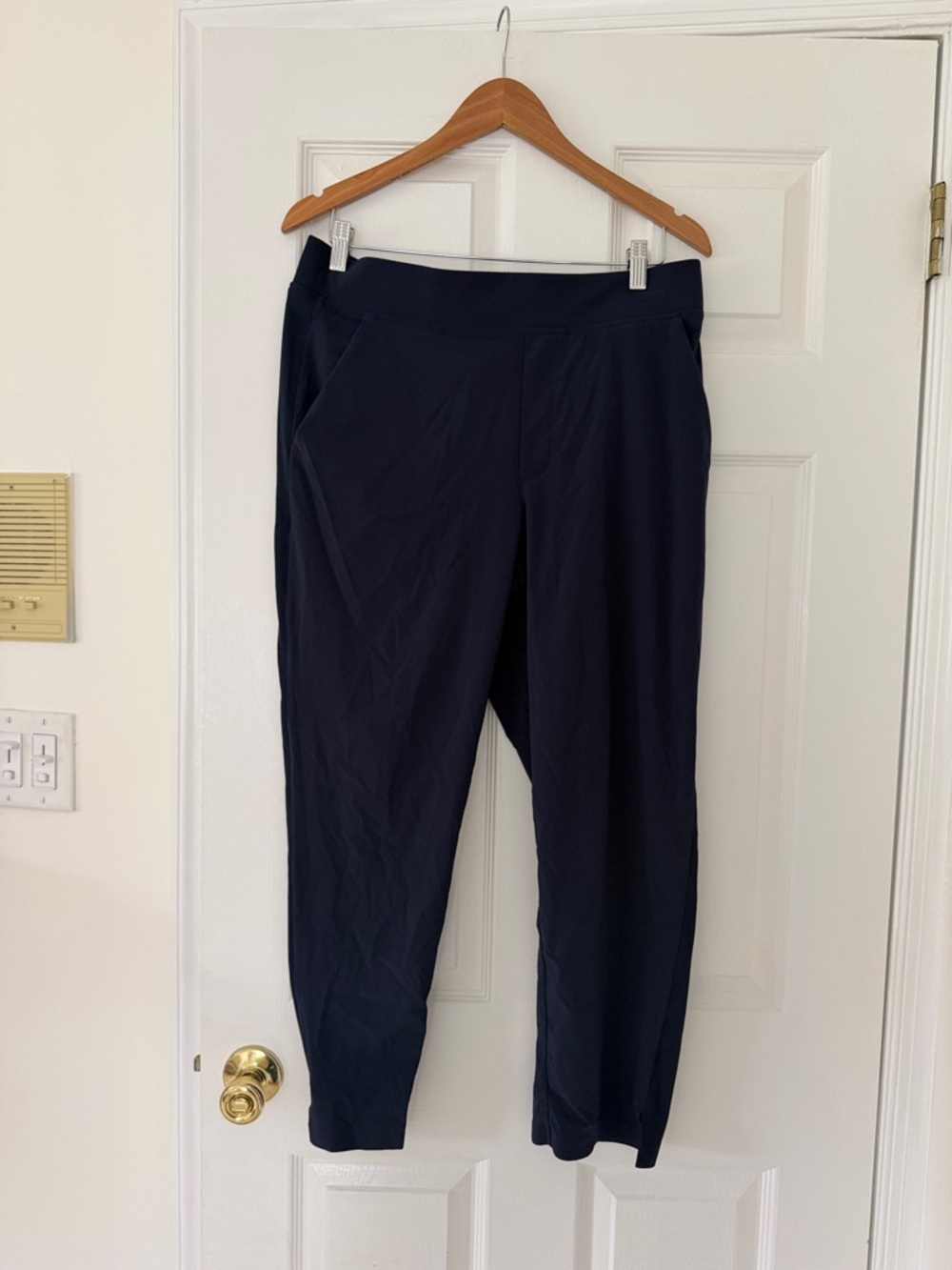 Athleta Brooklyn Navy Pants